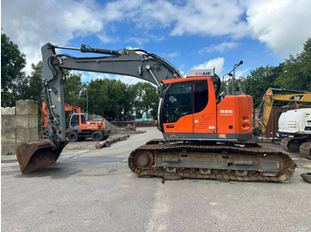 Crawler excavator LIEBHERR