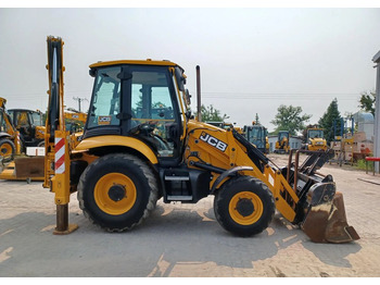 Leasing of  JCB 3CX Plus AEC JCB 3CX Plus AEC: picture 3