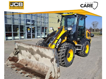 Wheel excavator JCB 409