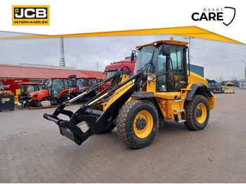 Wheel loader JCB 411