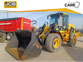 Wheel loader JCB 427
