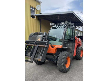 Telescopic handler AUSA Ausa T235H: picture 5