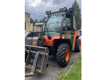 Telescopic handler AUSA Ausa T235H: picture 5