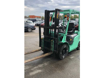 Diesel forklift MITSUBISHI Mitsubishi FDE20T-F18D: picture 5