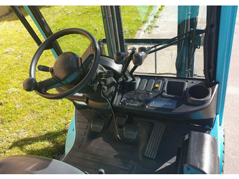 LPG forklift TOYOTA Toyota 02-8FGL15: picture 5