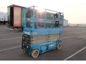 Truck mounted aerial platform Genie SCHERENHEBEBÜHNE GENIE GS 2632 nur 542 H: picture 5 Truck mounted aerial platform Genie SCHERENHEBEBÜHNE GENIE GS 2632 nur 542 H: picture 5