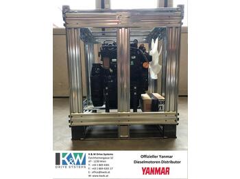Engine YANMAR