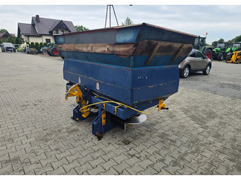 Fertilizer spreader BOGBALLE