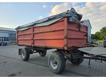 Farm trailer Ifa HL 8011 Conow: picture 4 Farm trailer Ifa HL 8011 Conow: picture 4