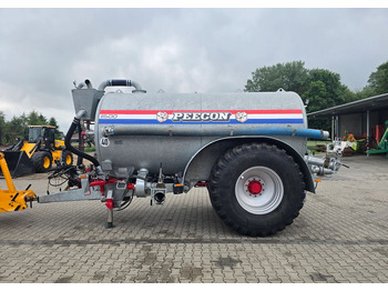 Slurry tanker PEECON