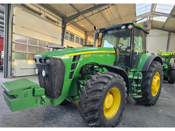 Farm tractor JOHN DEERE 8030 Series