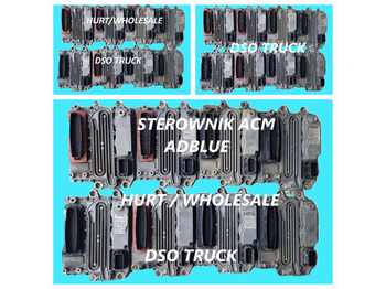 Electrical system MERCEDES-BENZ Actros