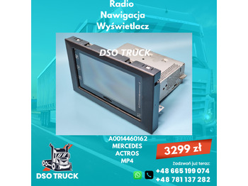 Spare parts MERCEDES-BENZ Actros