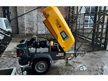 Air compressor ATLAS