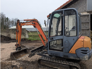 Mini excavator HITACHI
