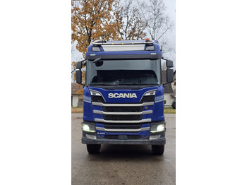 Leasing of SCANIA R450 SCANIA R450: picture 3