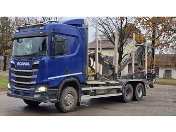 Leasing of SCANIA R450 SCANIA R450: picture 1