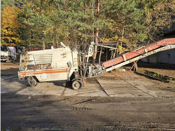 Cold planer Wirtgen W500: picture 5