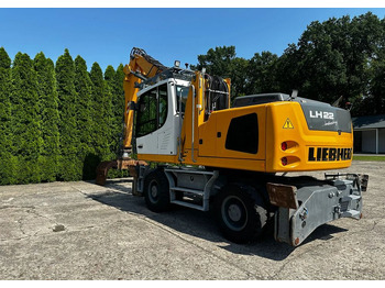 Leasing of  Liebherr LH22 M Liebherr LH22 M: picture 2