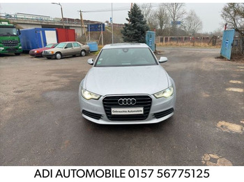 Saloon car AUDI