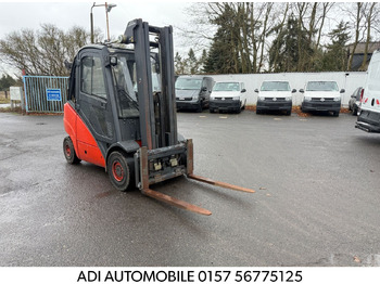 Diesel forklift LINDE H30