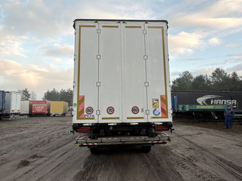Curtain side truck MAN TGX 26.460 FG   6x2 Motorschaden: picture 4