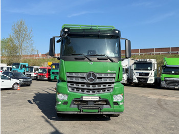 Timber truck MERCEDES-BENZ Actros