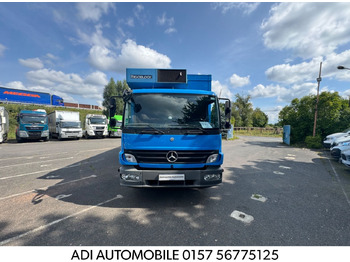 Refrigerated truck MERCEDES-BENZ Atego 1218