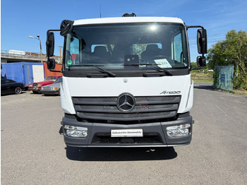 Tipper MERCEDES-BENZ Atego 1224
