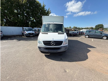 Refrigerated delivery van MERCEDES-BENZ Sprinter 313