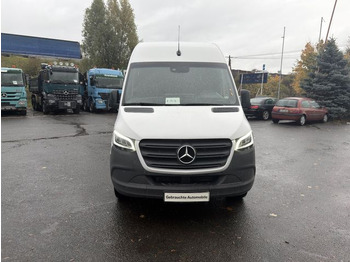 Panel van MERCEDES-BENZ Sprinter 317