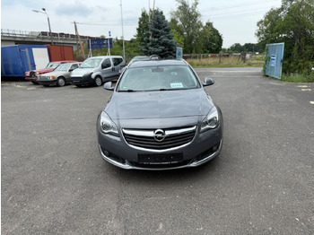 Estate car OPEL