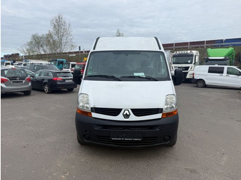 Small van RENAULT Master