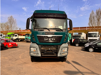 Tractor unit MAN TGS 26.480