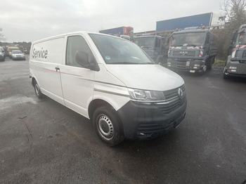 Small van VOLKSWAGEN Transporter T6.1