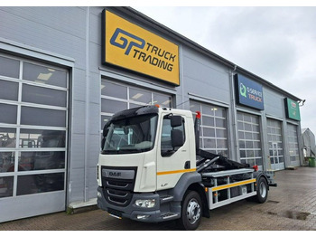 Refuse truck DAF LF 55