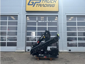 Truck mounted crane HIAB