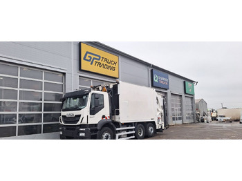 Refuse truck IVECO Stralis