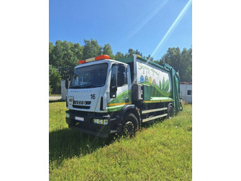 Refuse truck IVECO EuroCargo