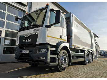 Refuse truck MAN TGS