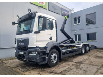 Refuse truck MAN TGS 26.360