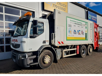 Refuse truck RENAULT Premium