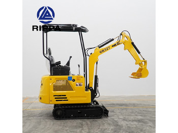 New Mini excavator Rippa R327-Kubota/Changchai engine-Global stocking Rapid delivery: picture 2