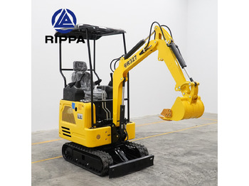 New Mini excavator Rippa R327-Kubota/Changchai engine-Global stocking Rapid delivery: picture 4