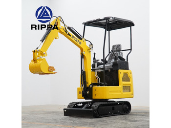 New Mini excavator Rippa R327-Kubota/Changchai engine-Global stocking Rapid delivery: picture 5