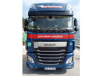 Tractor unit DAF XF460FT: picture 1
