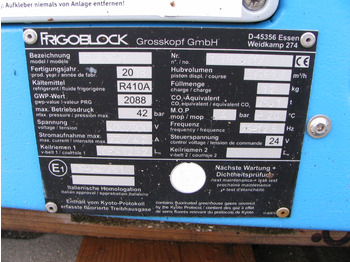 Refrigerator unit FRIGOBLOCK FK25: picture 4