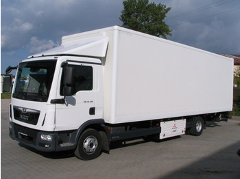 Refrigerated truck MAN TGL