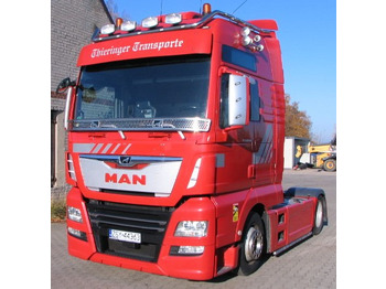 Tractor unit MAN TGX 18.500