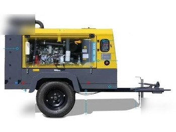 Leasing of ATLAS COPCO 300 CFM ATLAS COPCO 300 CFM: picture 4